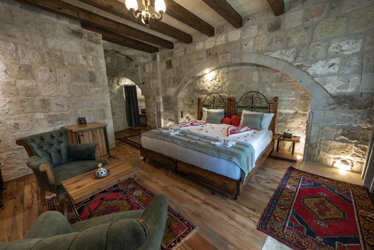 Sarnich Cave Suites Göreme Luaran gambar