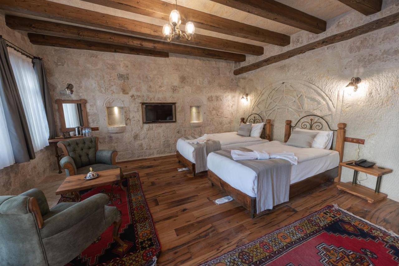 Sarnich Cave Suites Göreme Luaran gambar