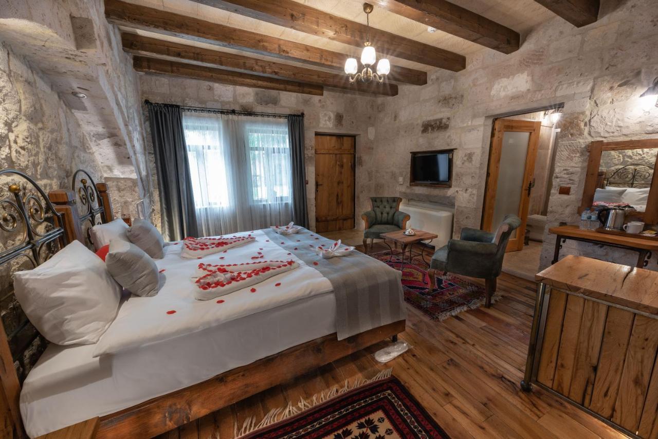 Sarnich Cave Suites Göreme Luaran gambar