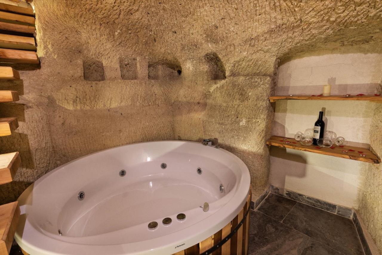 Sarnich Cave Suites Göreme Luaran gambar