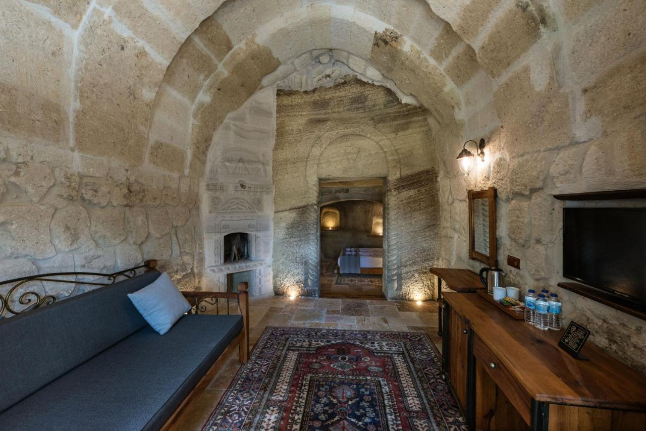 Sarnich Cave Suites Göreme Luaran gambar