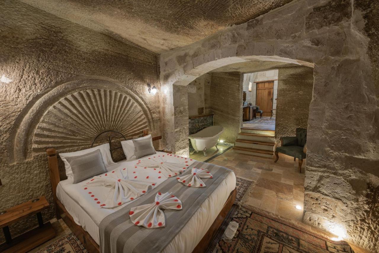 Sarnich Cave Suites Göreme Luaran gambar