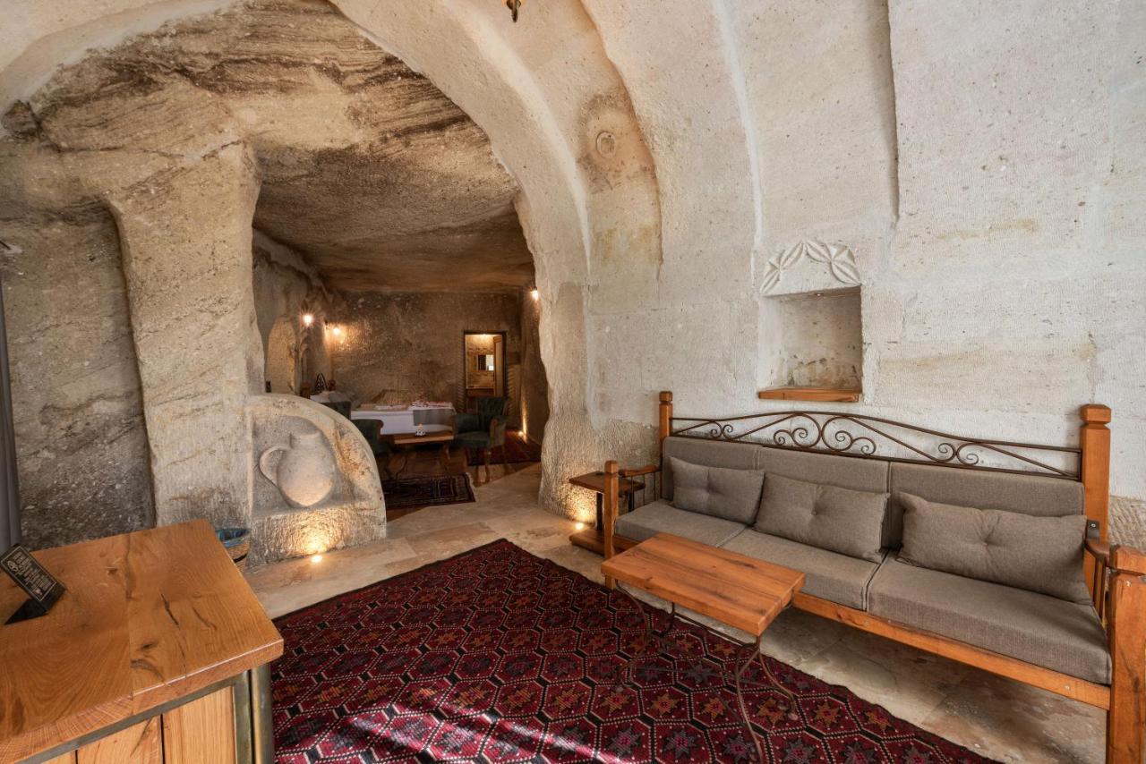 Sarnich Cave Suites Göreme Luaran gambar