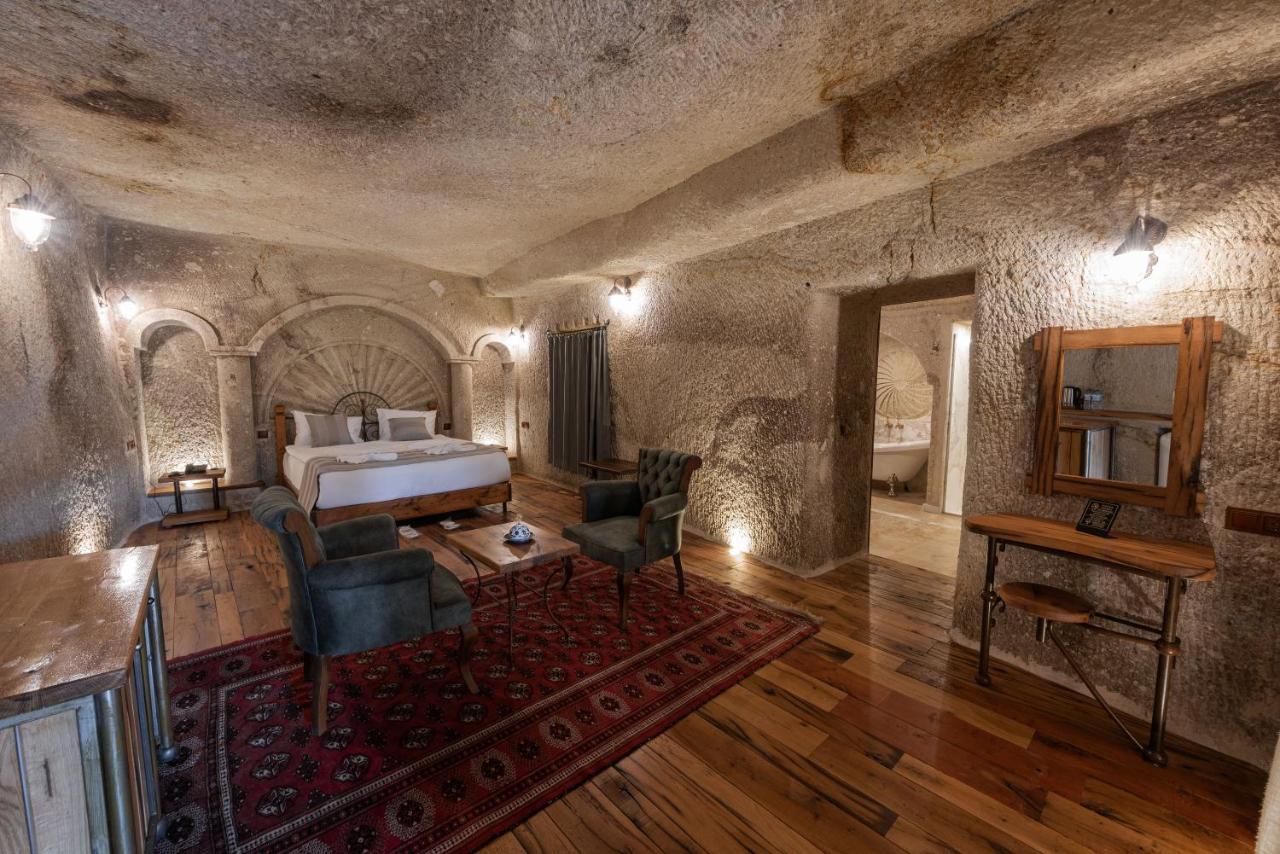 Sarnich Cave Suites Göreme Luaran gambar