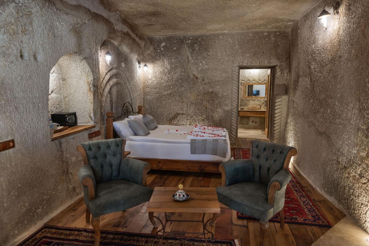 Sarnich Cave Suites Göreme Luaran gambar
