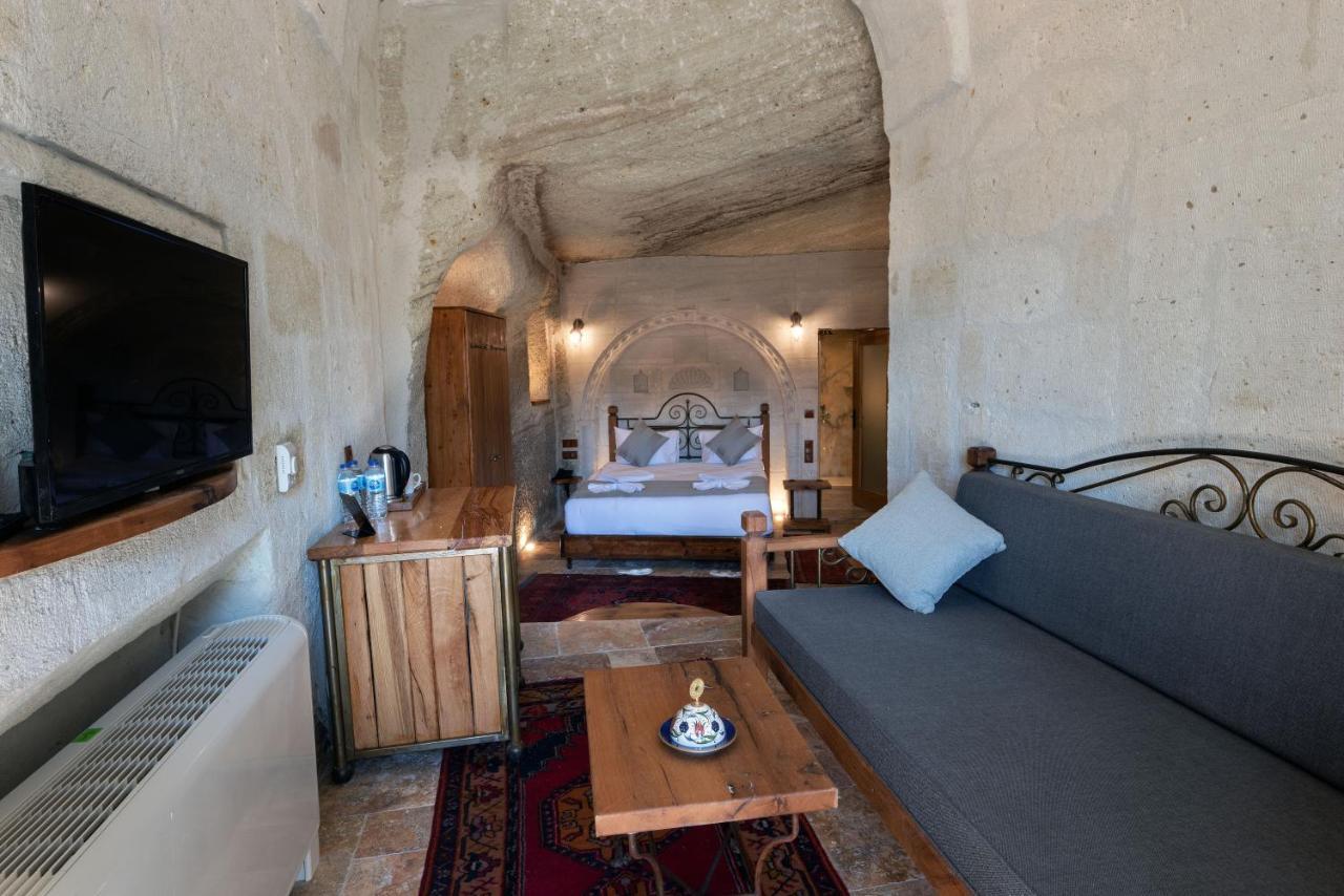 Sarnich Cave Suites Göreme Luaran gambar