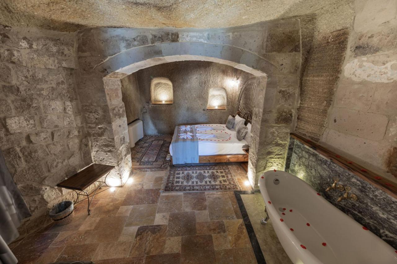 Sarnich Cave Suites Göreme Luaran gambar