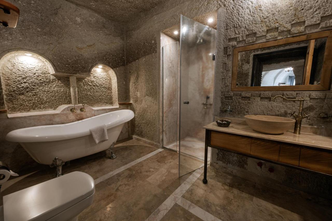 Sarnich Cave Suites Göreme Luaran gambar