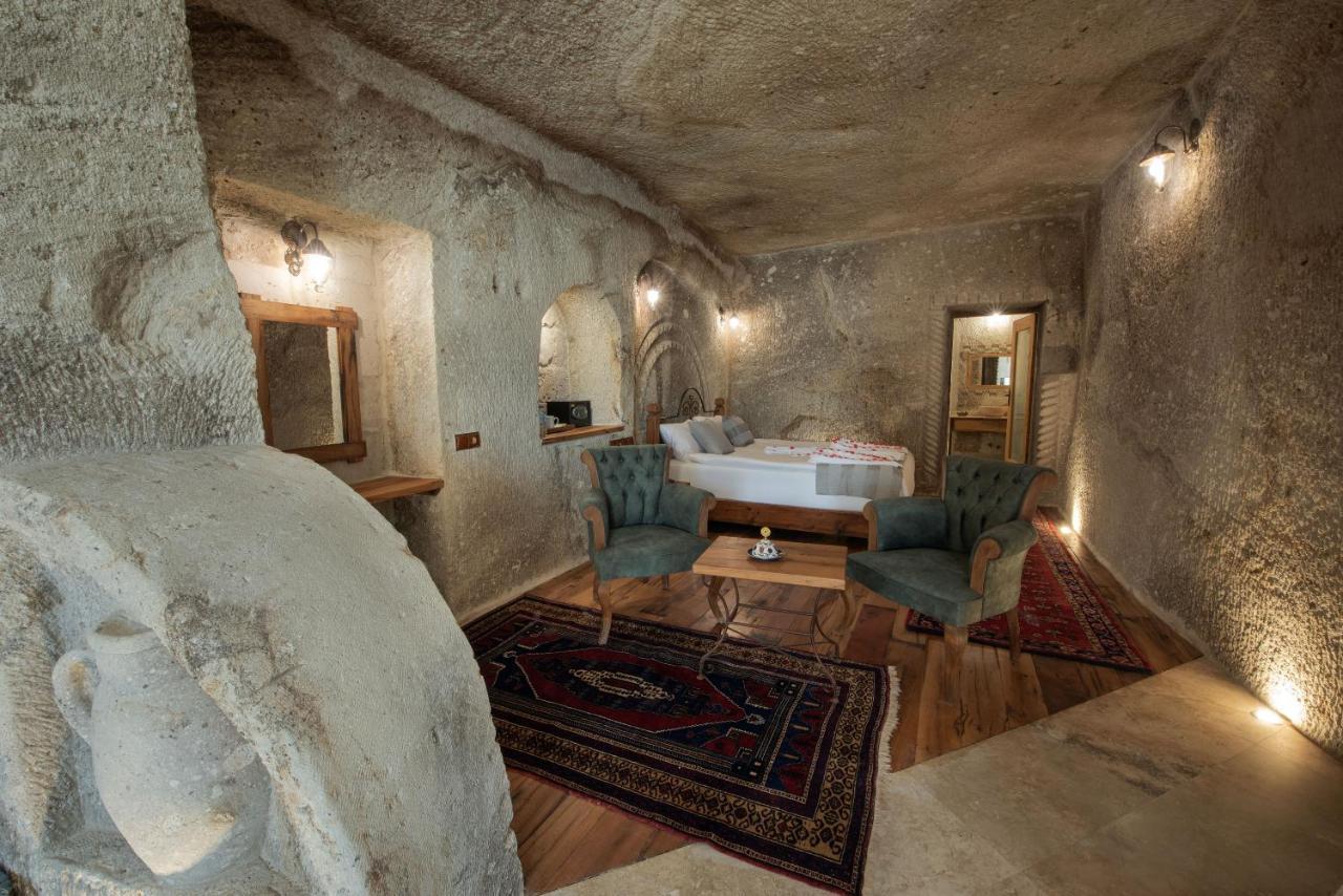 Sarnich Cave Suites Göreme Luaran gambar