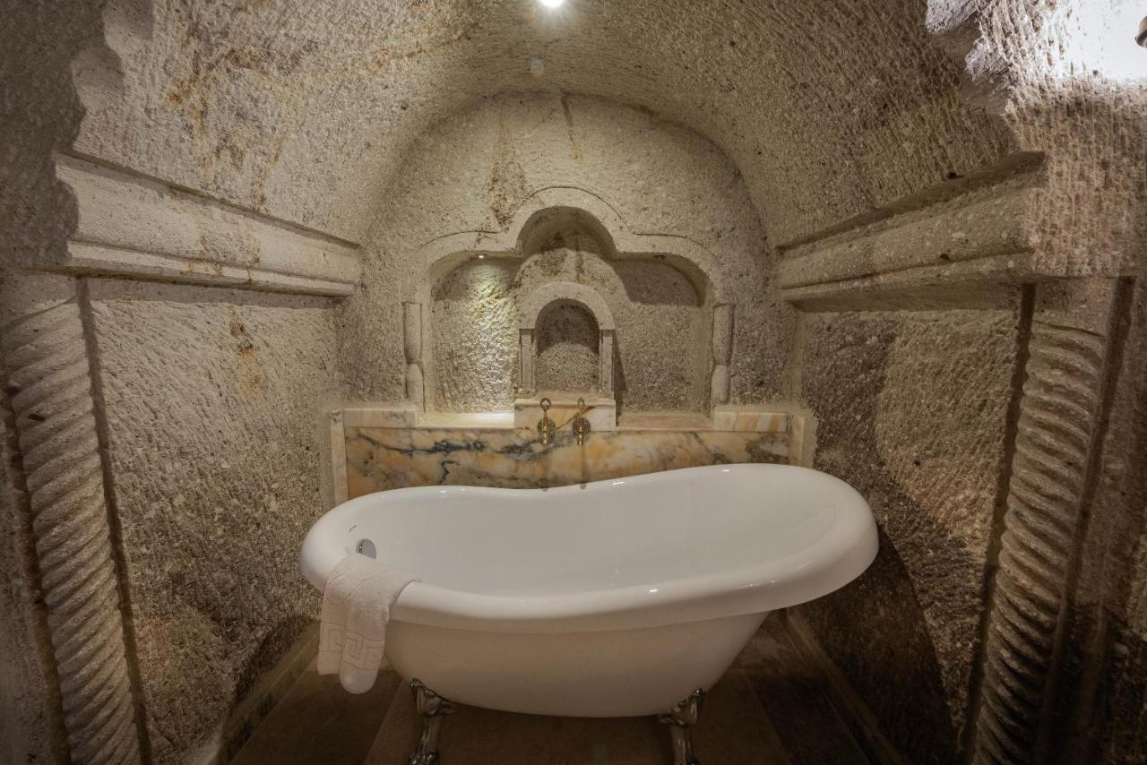 Sarnich Cave Suites Göreme Luaran gambar