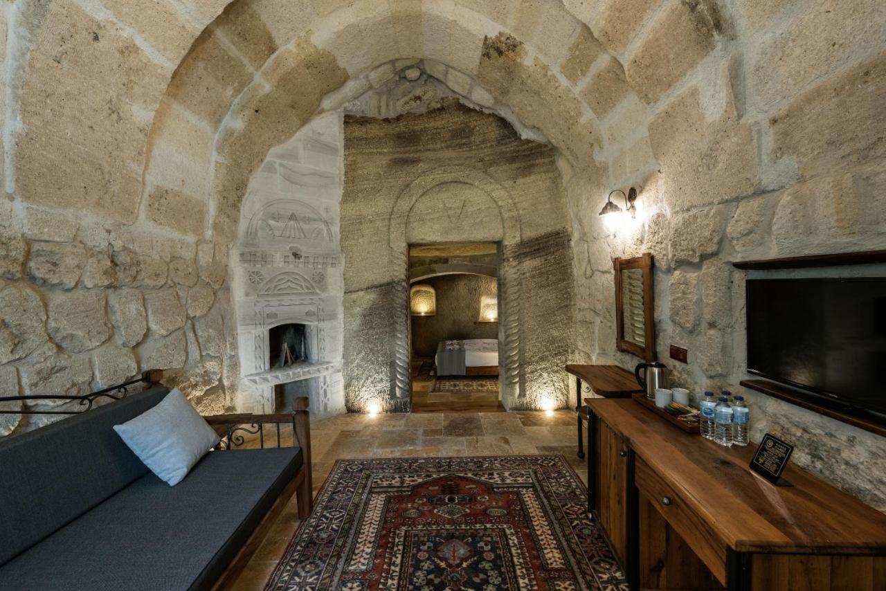 Sarnich Cave Suites Göreme Luaran gambar
