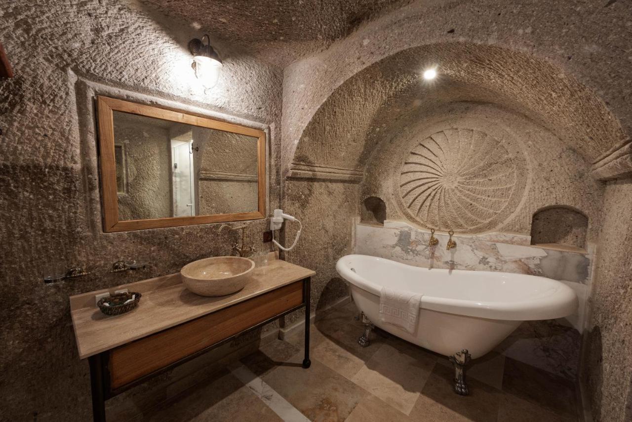 Sarnich Cave Suites Göreme Luaran gambar