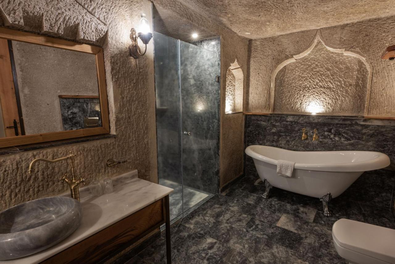 Sarnich Cave Suites Göreme Luaran gambar