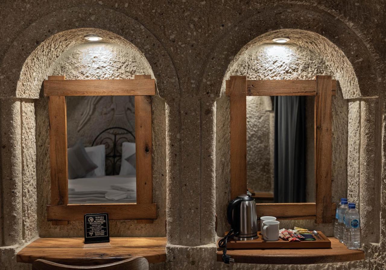 Sarnich Cave Suites Göreme Luaran gambar