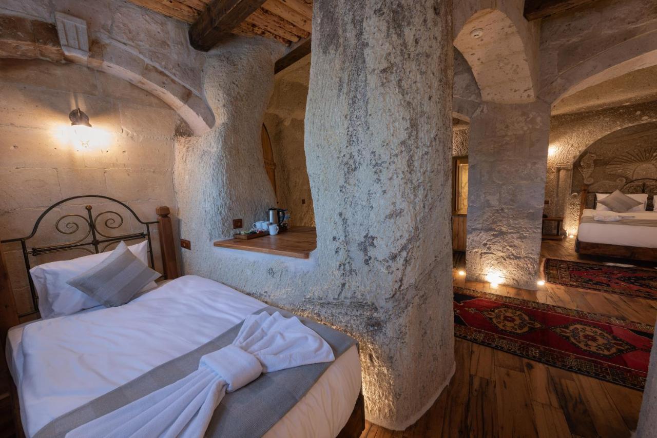 Sarnich Cave Suites Göreme Luaran gambar