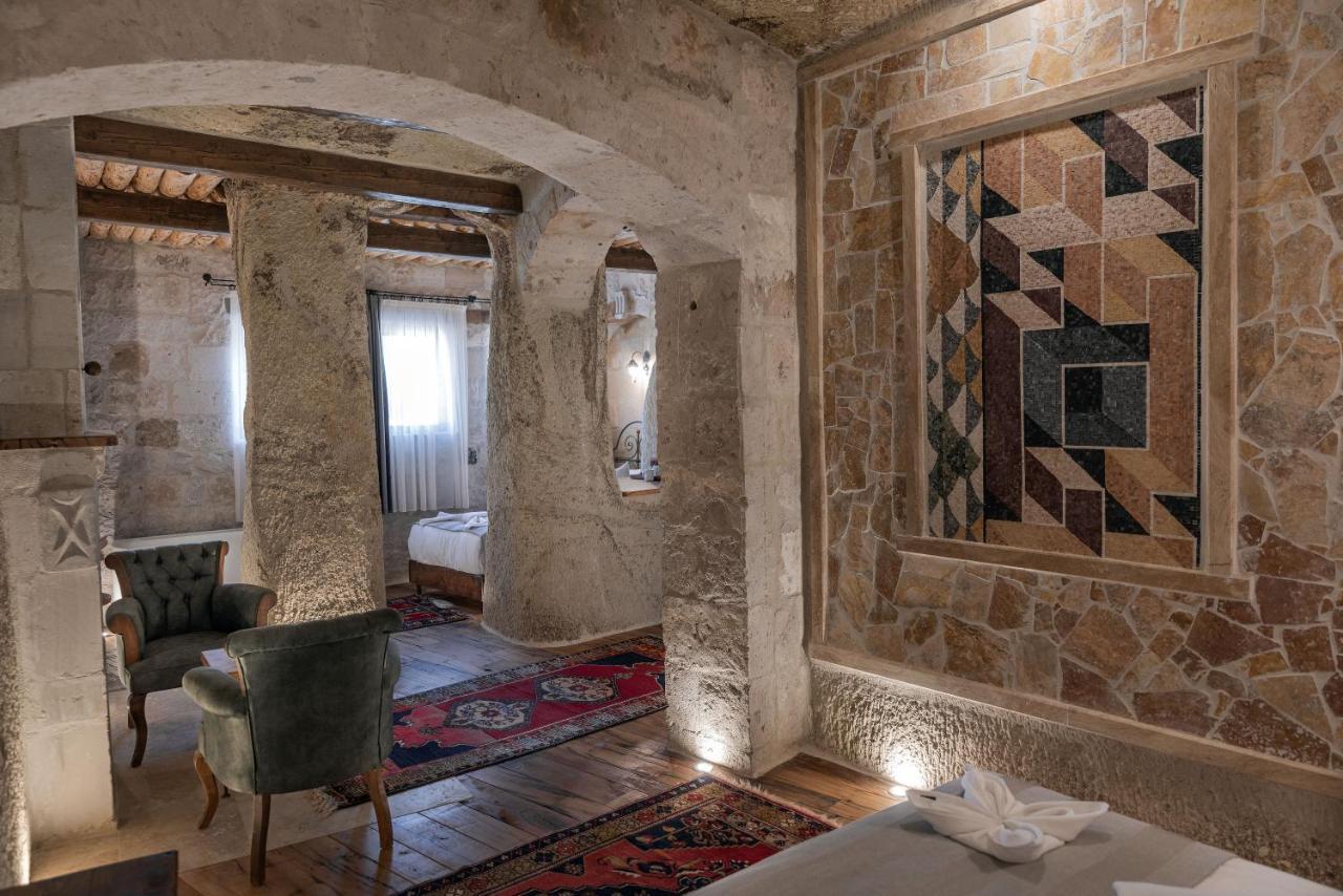 Sarnich Cave Suites Göreme Luaran gambar
