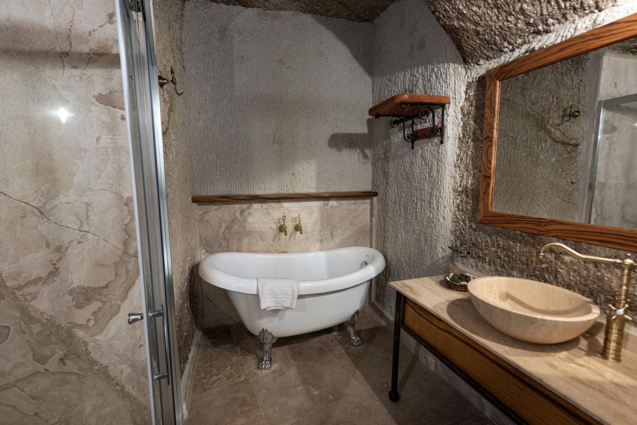 Sarnich Cave Suites Göreme Luaran gambar