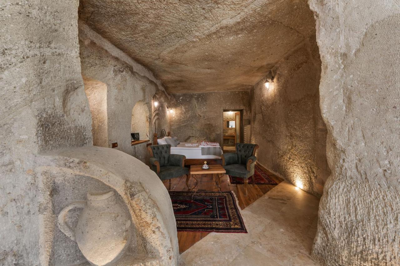 Sarnich Cave Suites Göreme Luaran gambar