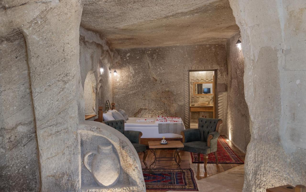 Sarnich Cave Suites Göreme Luaran gambar