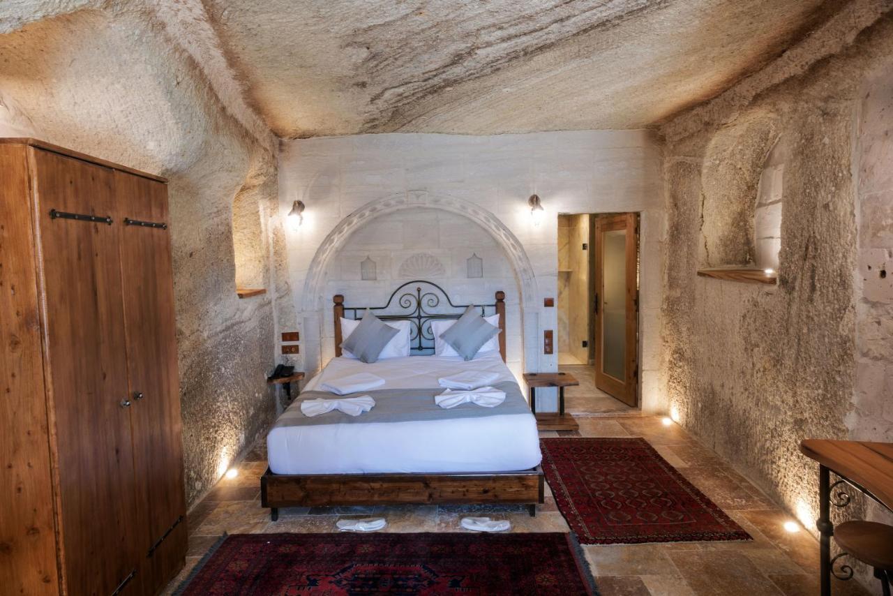 Sarnich Cave Suites Göreme Luaran gambar