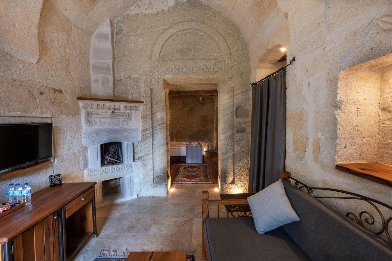 Sarnich Cave Suites Göreme Luaran gambar