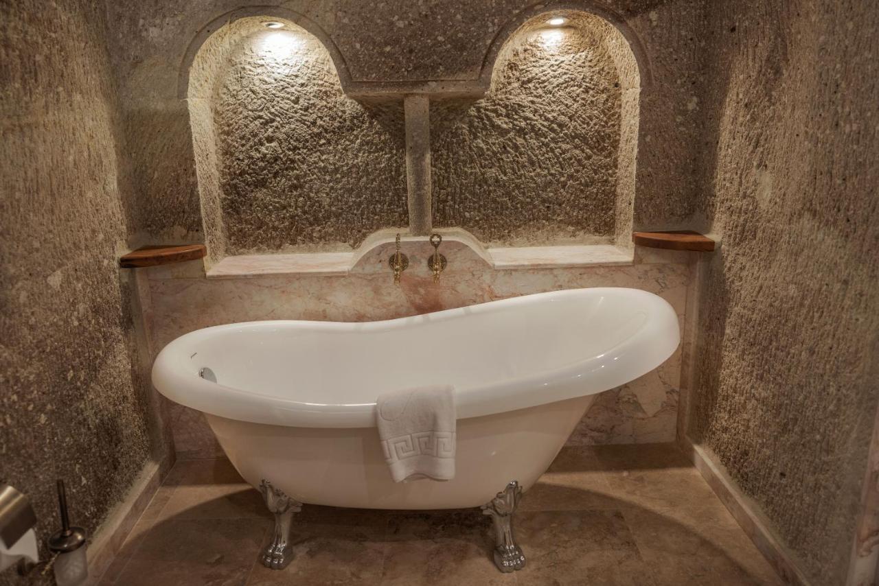 Sarnich Cave Suites Göreme Luaran gambar