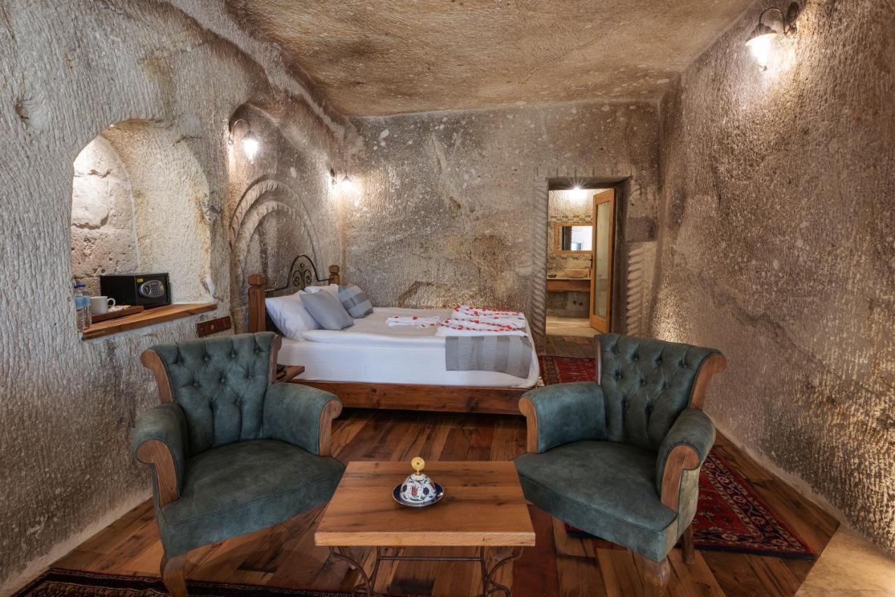 Sarnich Cave Suites Göreme Luaran gambar