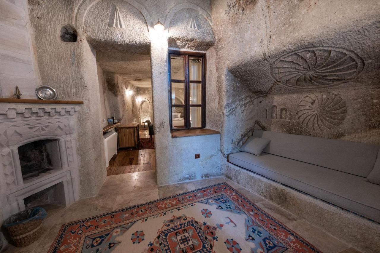 Sarnich Cave Suites Göreme Luaran gambar