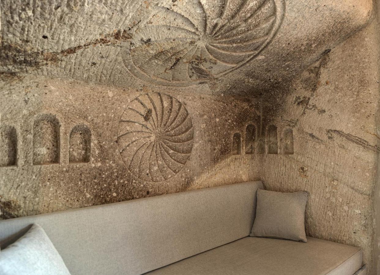 Sarnich Cave Suites Göreme Luaran gambar