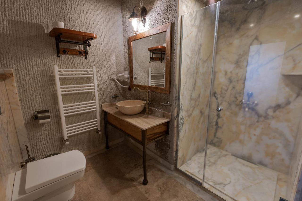 Sarnich Cave Suites Göreme Luaran gambar