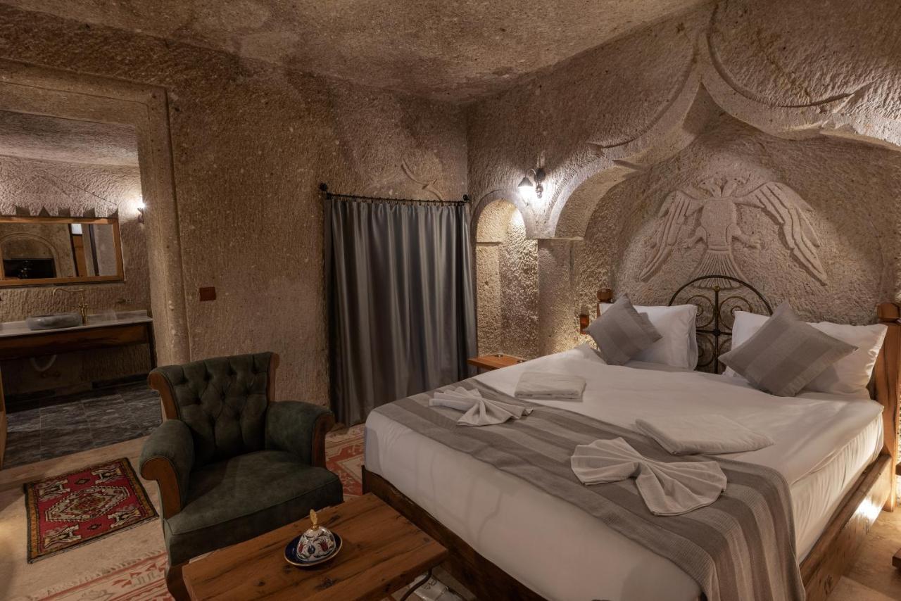 Sarnich Cave Suites Göreme Luaran gambar