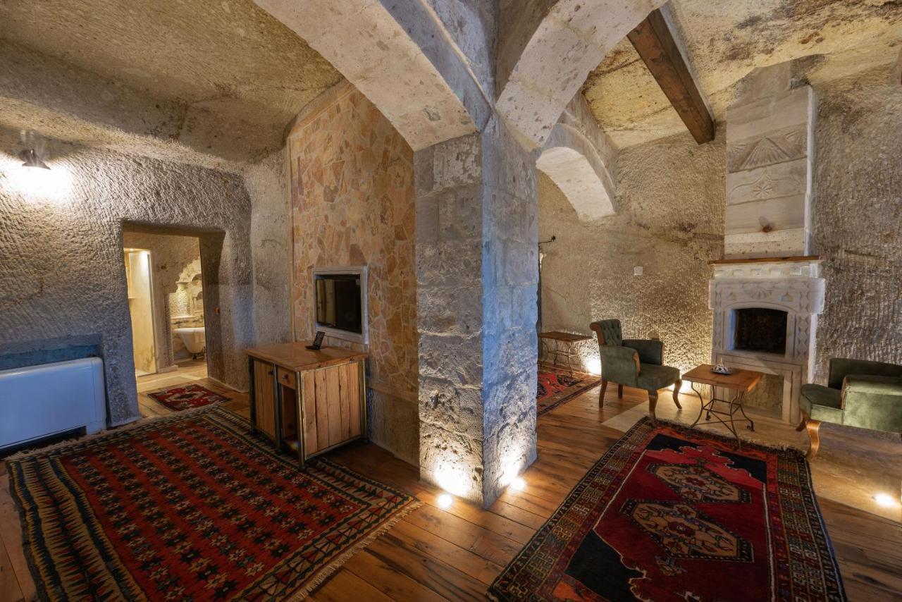 Sarnich Cave Suites Göreme Luaran gambar