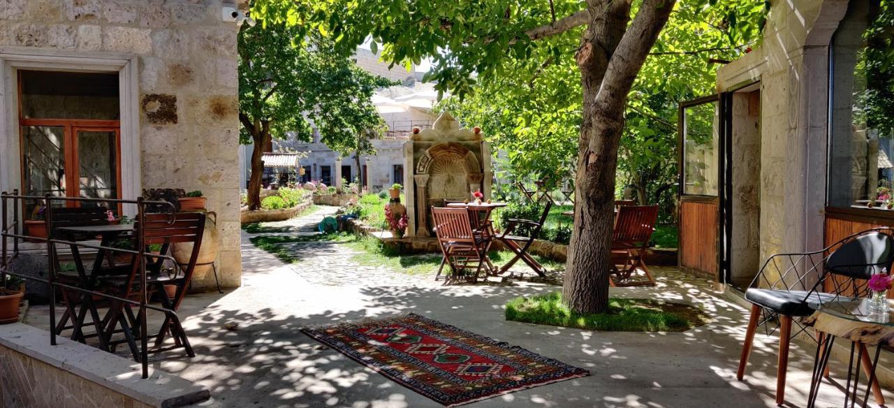 Sarnich Cave Suites Göreme Luaran gambar