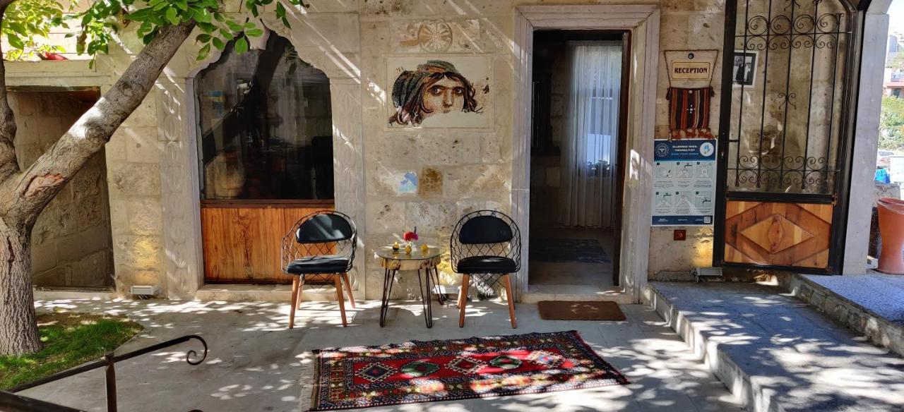 Sarnich Cave Suites Göreme Luaran gambar